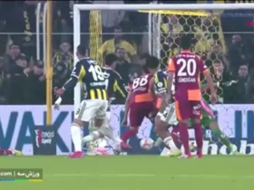 برای دیدن؛ خلاصه بازی F.Bahçe 1 - Galatasaray 1