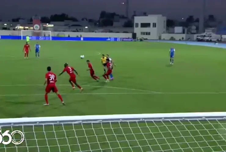 برای دیدن؛ خلاصه بازی البطائح 2-3 النصر