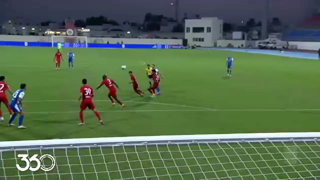 برای دیدن؛ خلاصه بازی البطائح 2-3 النصر