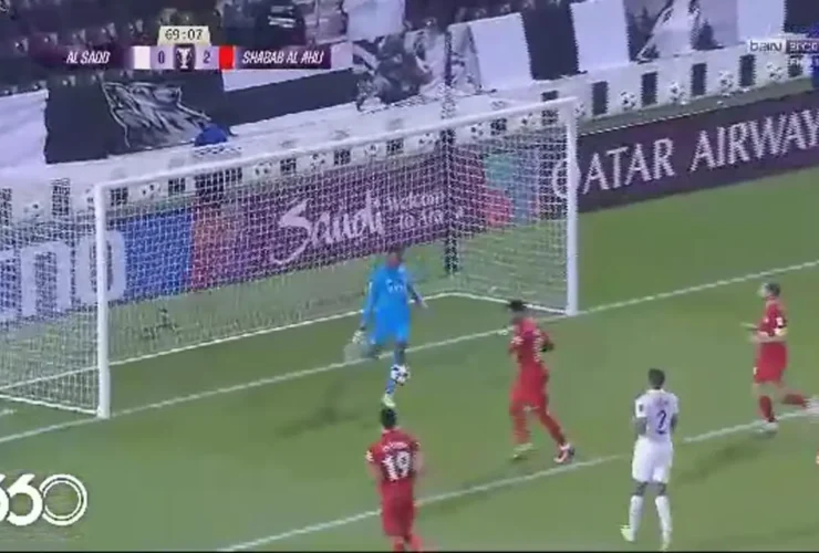 برای دیدن؛ خلاصه بازی السد 4-2 شباب الاهلی