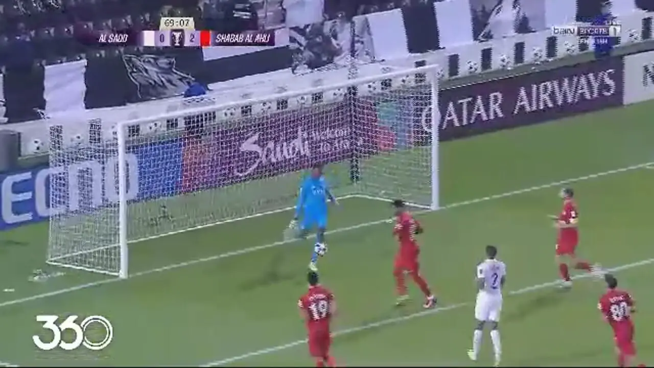 برای دیدن؛ خلاصه بازی السد 4-2 شباب الاهلی