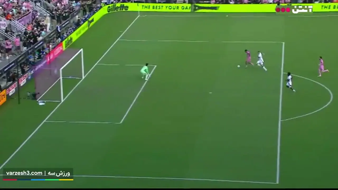 برای دیدن؛ خلاصه بازی اینتر میامی 3 - ونکوور 1