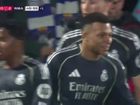 برای دیدن؛ خلاصه بازی تالاورا 2 - رئال مادرید 3