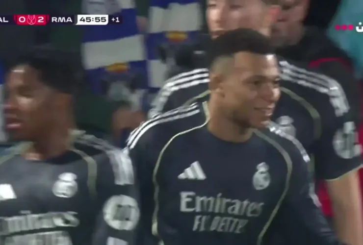 برای دیدن؛ خلاصه بازی تالاورا 2 - رئال مادرید 3 16 برای دیدن؛ خلاصه بازی تالاورا 2 - رئال مادرید 3