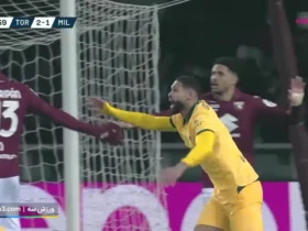 برای دیدن؛ خلاصه بازی تورینو 2 - میلان 3