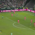 برای دیدن؛ خلاصه بازی رئال بتیس 3 - بارسلونا 5