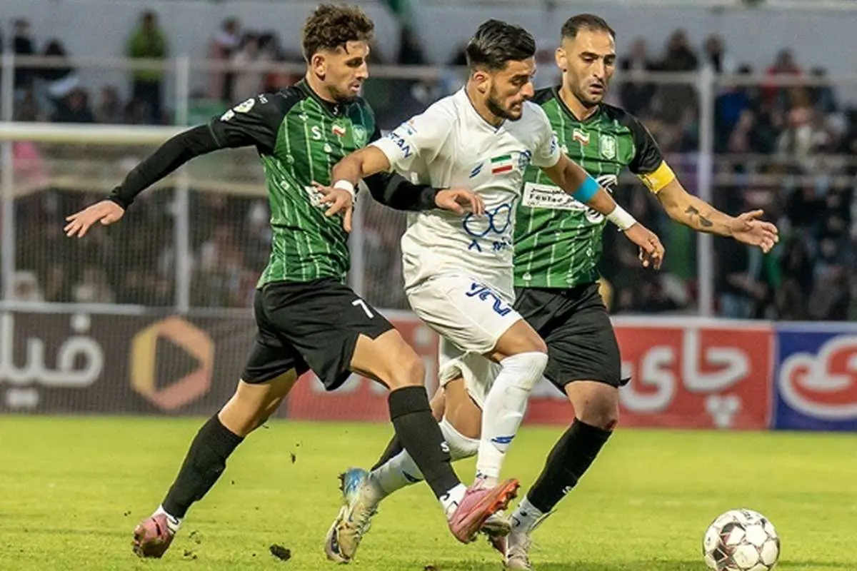 برای دیدن؛ خلاصه بازی سپاهان 1 - خیبر خرم آباد 3