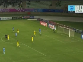 برای دیدن؛ خلاصه بازی فجرسپاسی 1 - چادرملو 2 8 برای دیدن؛ خلاصه بازی فجرسپاسی 1 - چادرملو 2