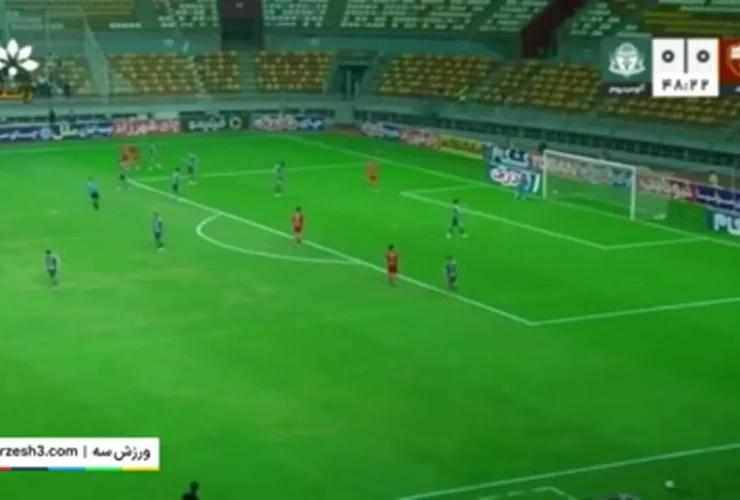 برای دیدن؛ خلاصه بازی فولاد 0 - آلومینیوم اراک 0