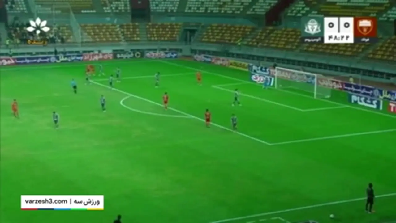 برای دیدن؛ خلاصه بازی فولاد 0 - آلومینیوم اراک 0