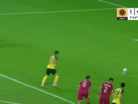 برای دیدن؛ خلاصه بازی فولاد 0 - سپاهان 1