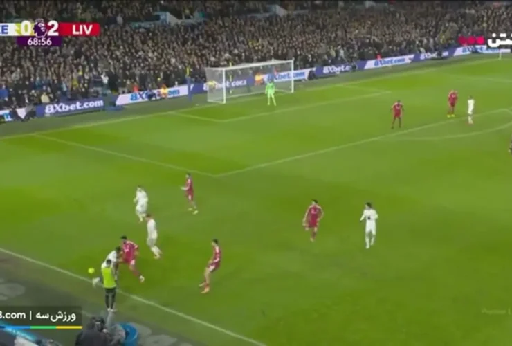 برای دیدن؛ خلاصه بازی لیدز 3 - لیورپول 3