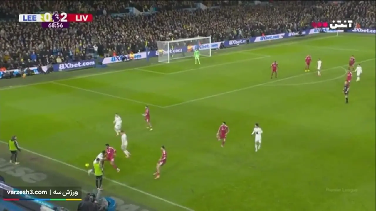 برای دیدن؛ خلاصه بازی لیدز 3 - لیورپول 3 1 برای دیدن؛ خلاصه بازی لیدز 3 - لیورپول 3