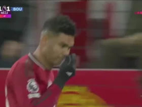 برای دیدن؛ خلاصه بازی منچستریونایتد 4 - بورنموث 4 8 برای دیدن؛ خلاصه بازی منچستریونایتد 4 - بورنموث 4