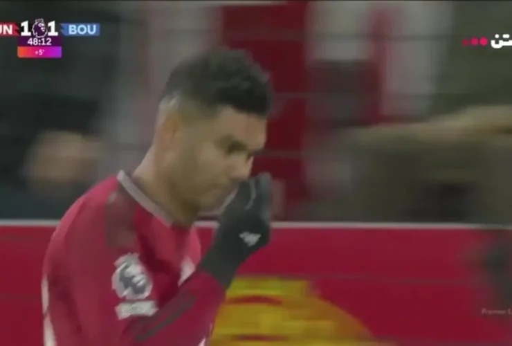 برای دیدن؛ خلاصه بازی منچستریونایتد 4 - بورنموث 4 38 برای دیدن؛ خلاصه بازی منچستریونایتد 4 - بورنموث 4