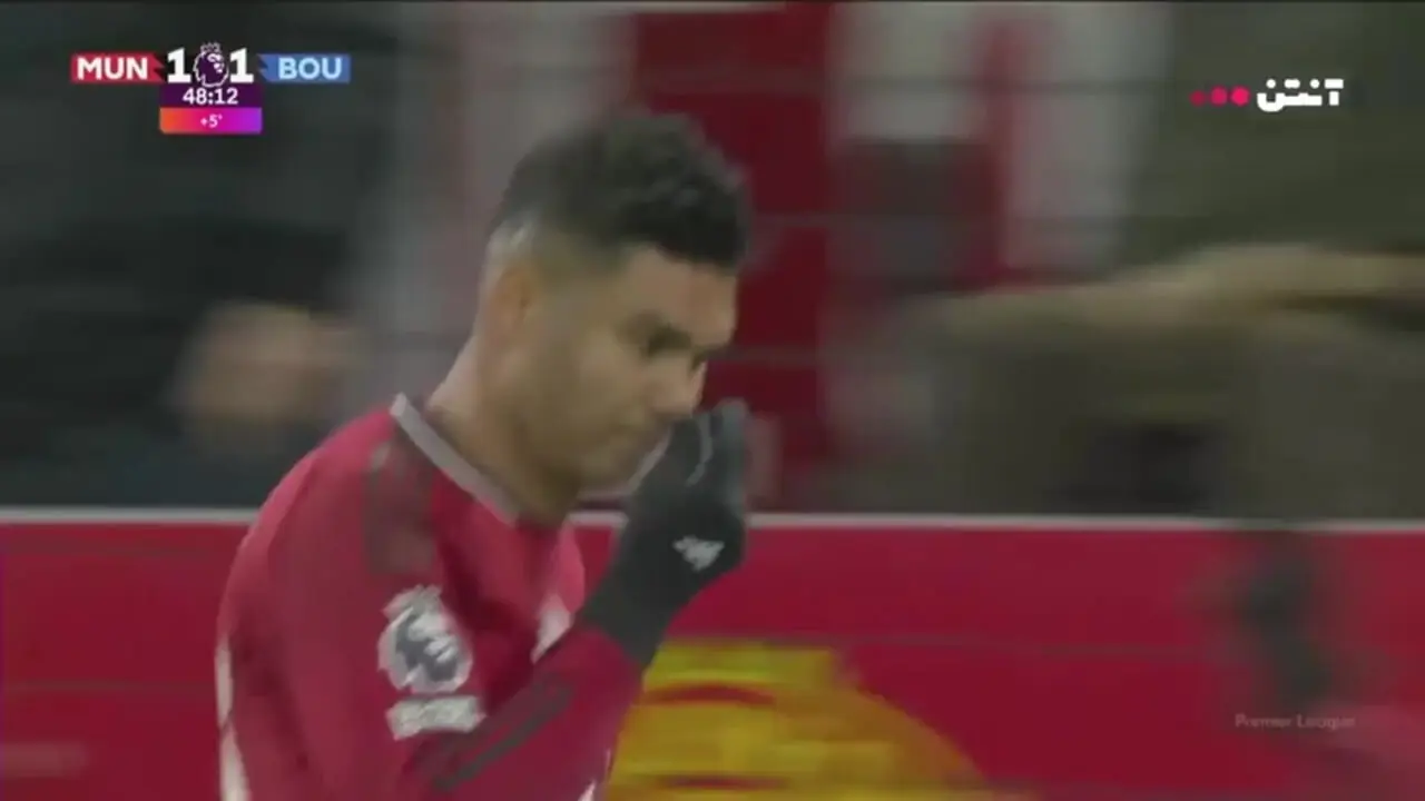 برای دیدن؛ خلاصه بازی منچستریونایتد 4 - بورنموث 4 1 برای دیدن؛ خلاصه بازی منچستریونایتد 4 - بورنموث 4