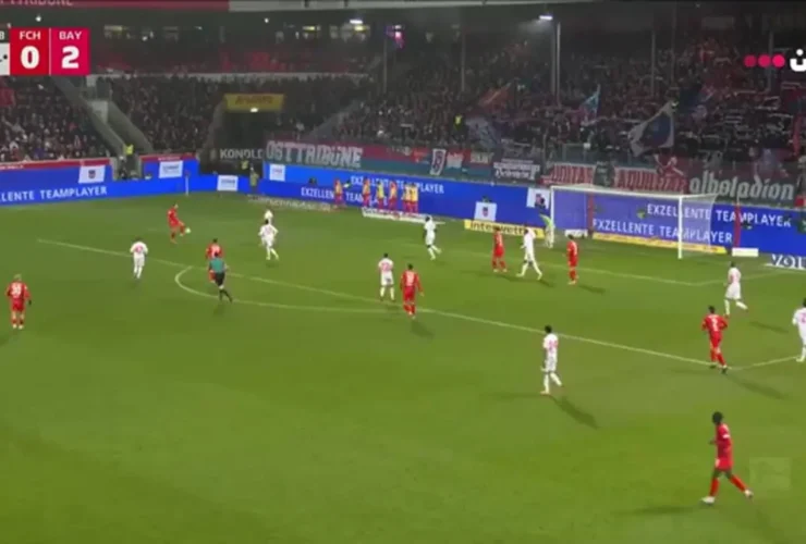 برای دیدن؛ خلاصه بازی هایدنهایم 0 - بایرن مونیخ 4