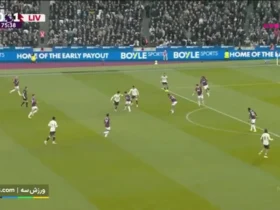 برای دیدن؛ خلاصه بازی وستهام 0 - لیورپول 2