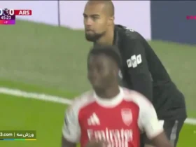 برای دیدن؛ خلاصه بازی چلسی 1 - آرسنال 1 9 برای دیدن؛ خلاصه بازی چلسی 1 - آرسنال 1