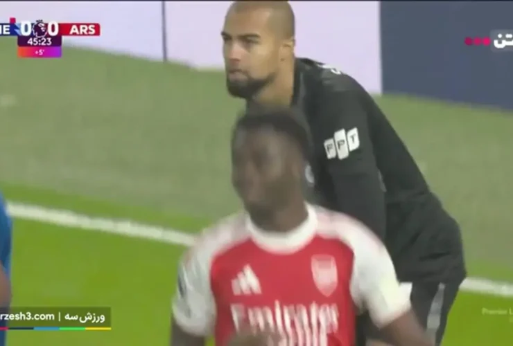 برای دیدن؛ خلاصه بازی چلسی 1 - آرسنال 1