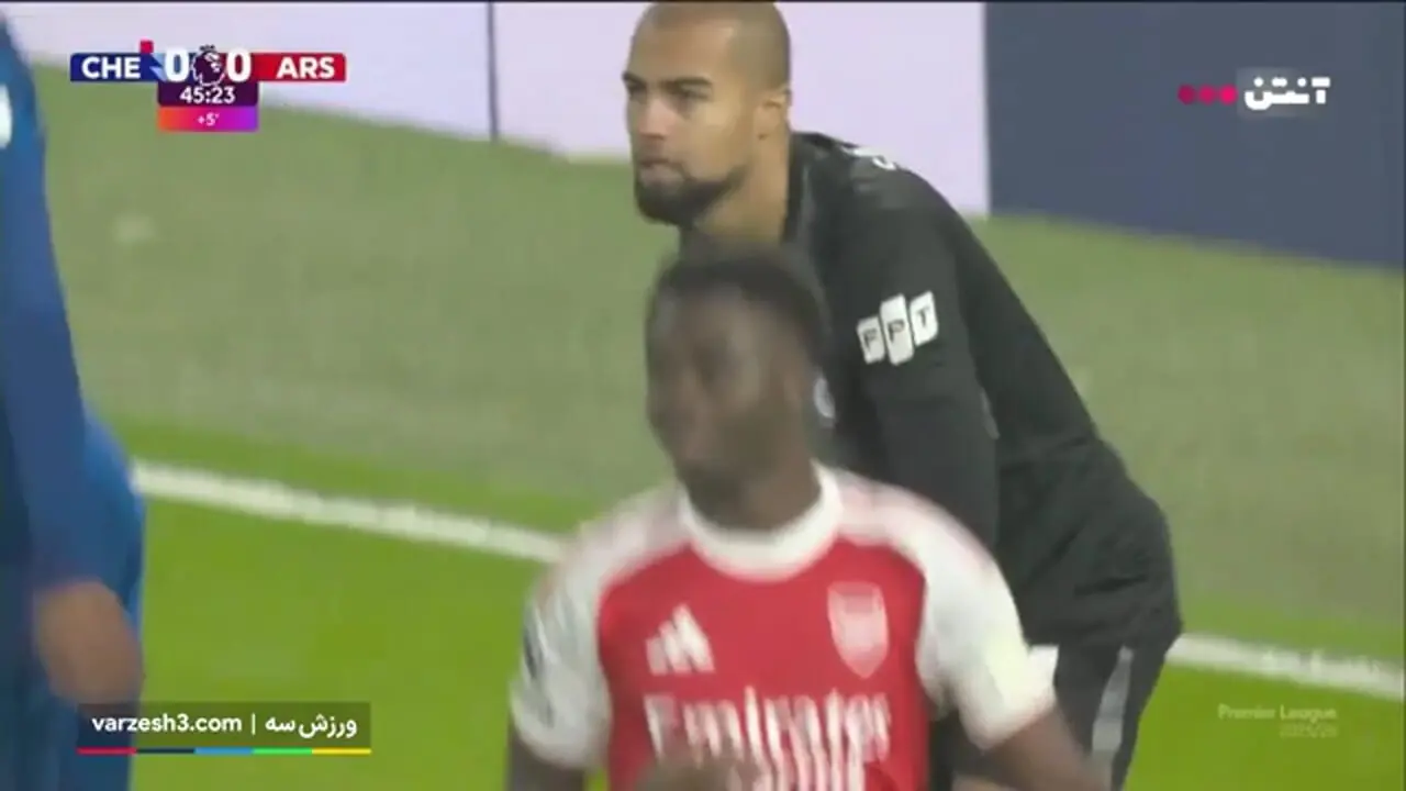 برای دیدن؛ خلاصه بازی چلسی 1 - آرسنال 1