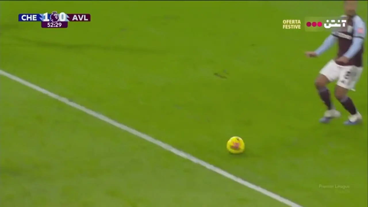 برای دیدن؛ خلاصه بازی چلسی 1 - استون ویلا 2