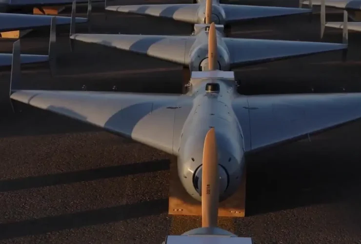 برای دیدن؛ راه اندازی واحد پهپادهای انتحاری آمریکا در خاورمیانه