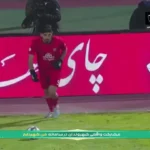 برای دیدن؛ سوپرگل مهدی ترابی به پرسپولیس/تراکتور یک - صفر پرسپولیس