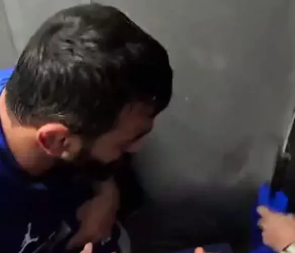 برای دیدن؛ شورت و پیراهن ورزشی حسن یزدانی را هم گرفتند!