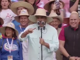 برای دیدن؛ واکنش مادورو به تهدیدات ترامپ 9 برای دیدن؛ واکنش مادورو به تهدیدات ترامپ