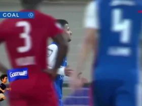 برای دیدن؛ گل دوم البطائح به النصر را مهدی قائدی در دقیقه 73 به ثمر رساند.