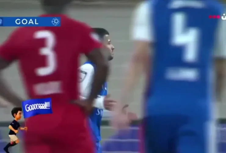 برای دیدن؛ گل دوم البطائح به النصر را مهدی قائدی در دقیقه 73 به ثمر رساند.