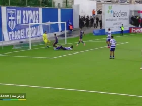 برای دیدن؛ گل مهدی طارمی به المپیاکوس در جام حذفی