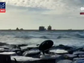 برخورد دو نفتکش در استانبول