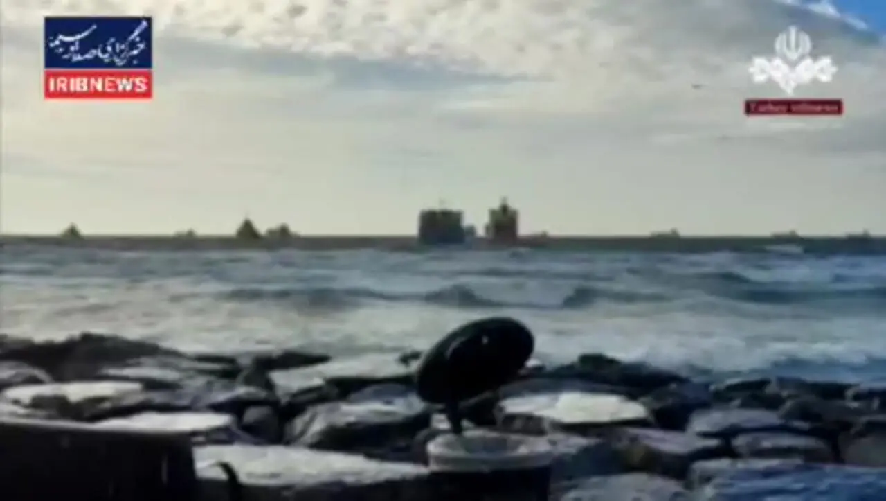 برخورد دو نفتکش در استانبول 1 برخورد دو نفتکش در استانبول