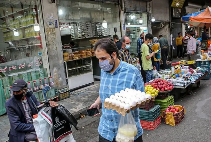 برنج 164 درصد، مرغ و گوشت 50 درصد گران شد
