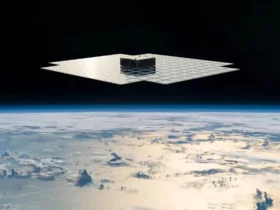 بزرگترین ماهواره تجاری جهان به فضا پرتاب شد