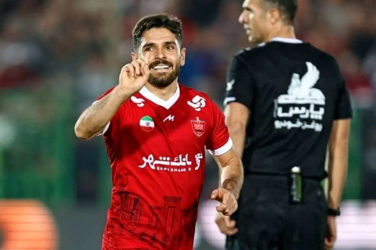 بلافاصله؛ عمل جراحی زانو ستاره پرسپولیس در سکوت است!