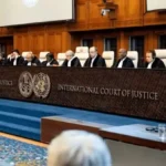 بلژیک به میزبان ناتو در محاکمه نسل کشی علیه اسرائیل پیوست