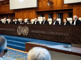 بلژیک به میزبان ناتو در محاکمه نسل کشی علیه اسرائیل پیوست