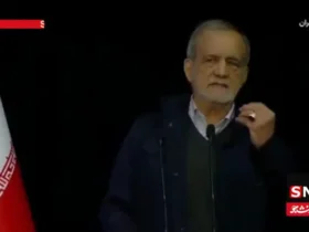 بگومگو دانشجوی دکترا/ شما ۴۷ سال رئیس جمهور این کشور بودید، توانستید مشکلی را حل کنید؟ 16 بگومگو دانشجوی دکترا/ شما ۴۷ سال رئیس جمهور این کشور بودید، توانستید مشکلی را حل کنید؟