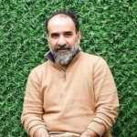 بیوگرافی رضا امیرخانی; از نویسندگی در دانشگاه صنعتی شریف تا پاراگلایدر