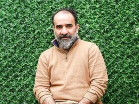 بیوگرافی رضا امیرخانی; از نویسندگی در دانشگاه صنعتی شریف تا پاراگلایدر