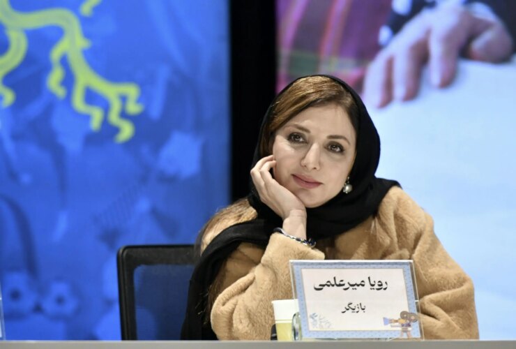 بیوگرافی رویا میرعلمی 24 بیوگرافی رویا میرعلمی