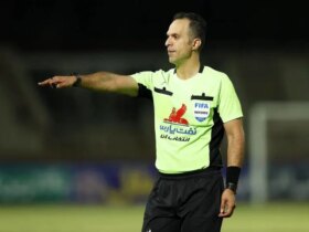 بیژن حیدری خوشیامان به پرسپولیس منتقل شد