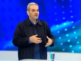 تئوری ماتریالیست ها را رها کنید، به جواد حاتانی وفادار بمانید! 8 تئوری ماتریالیست ها را رها کنید، به جواد حاتانی وفادار بمانید!