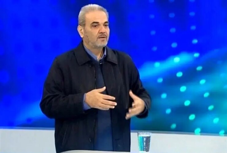 تئوری ماتریالیست ها را رها کنید، به جواد حاتانی وفادار بمانید!