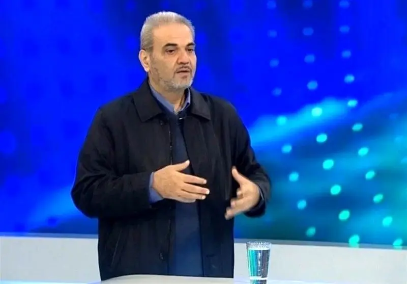 تئوری ماتریالیست ها را رها کنید، به جواد حاتانی وفادار بمانید!