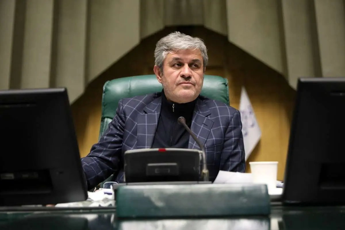 تاجگردون رئیس کمیسیون تلفیق بودجه 1405 شد