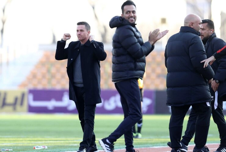 تاریخچه اسمار در تخت جمشید; سریعترین فردی که 50 امتیاز را پاس می کند